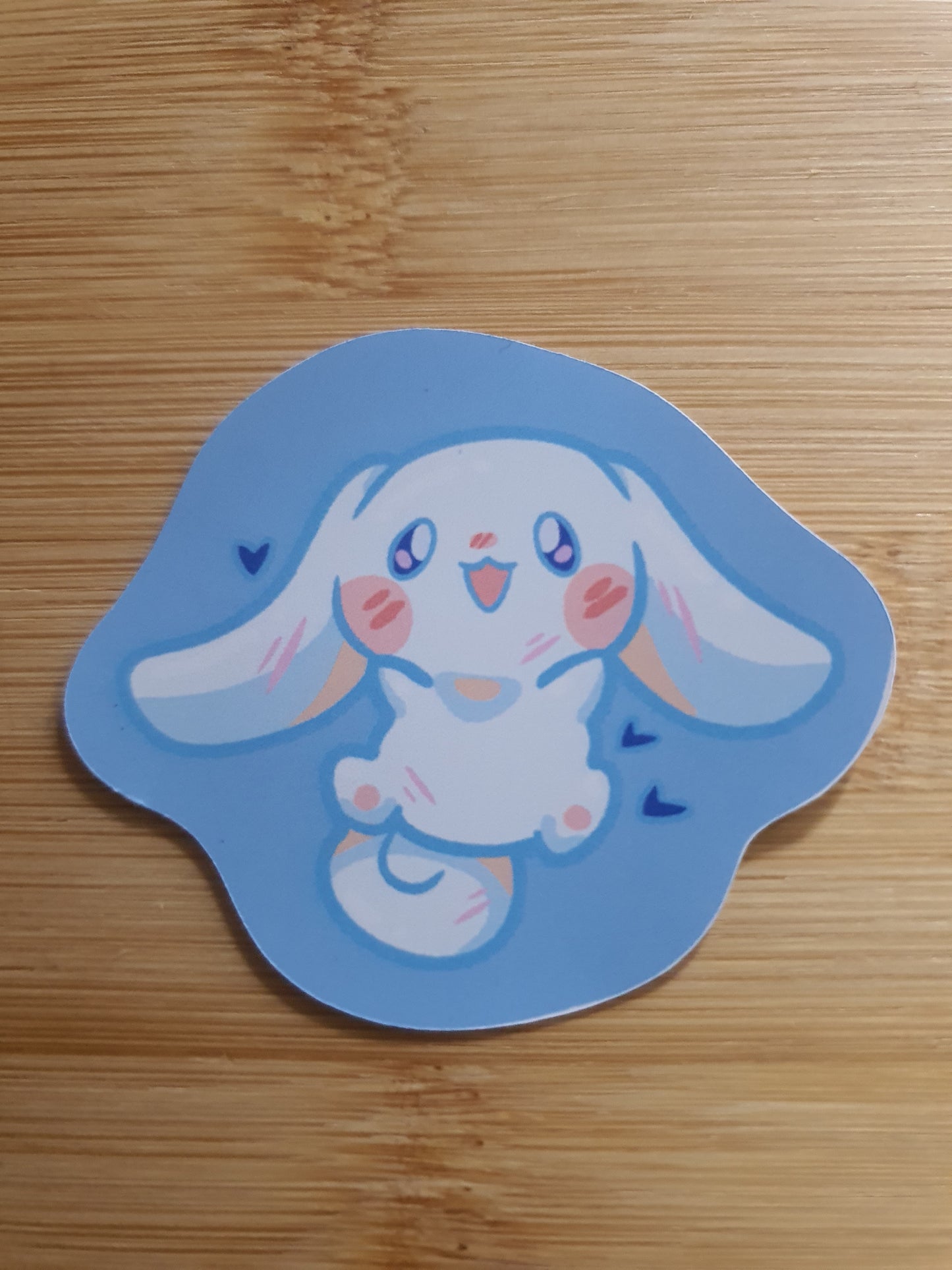 Bunny Sticker