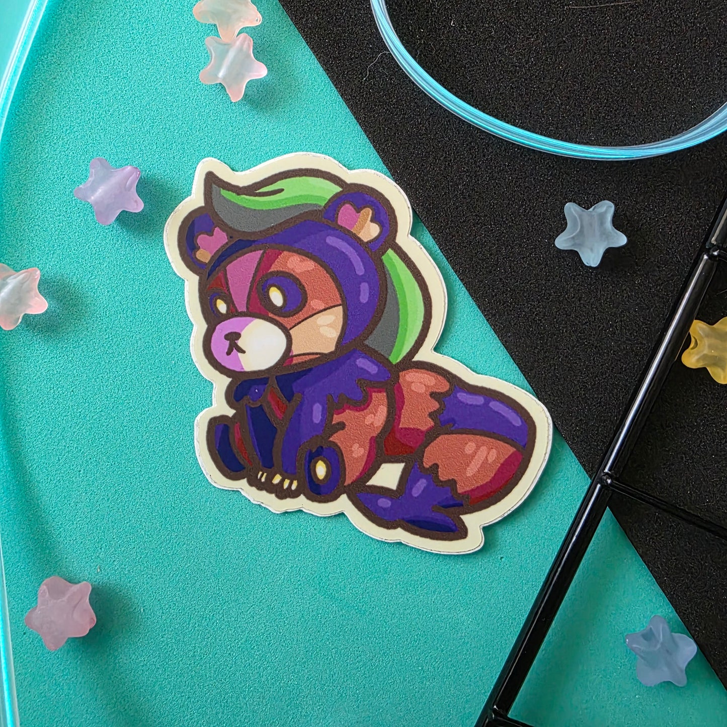 Poco Sticker Waterproof