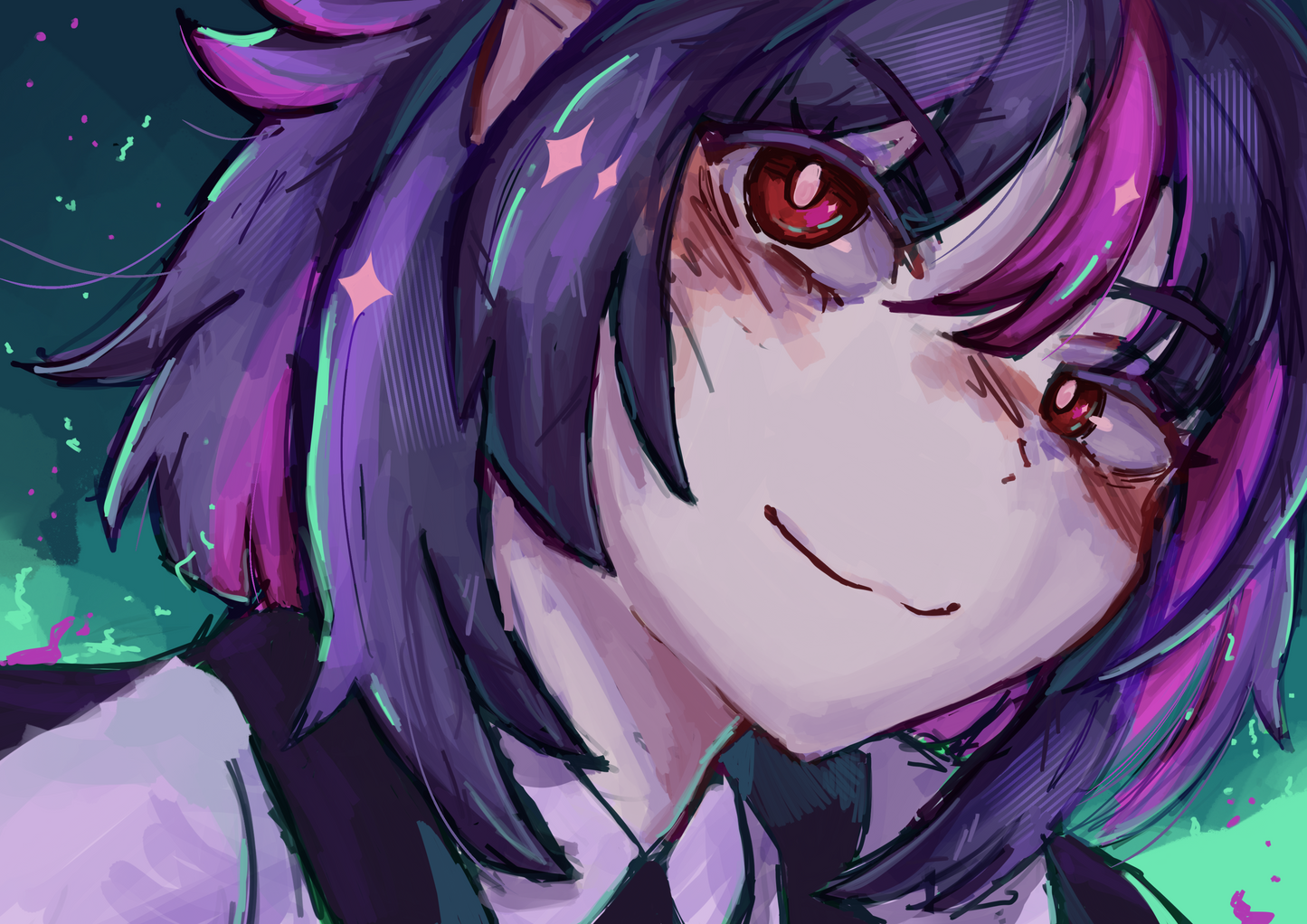 Lilia Artprint A4 (PREORDER)