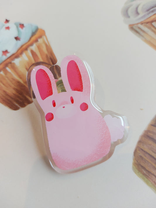 Acryl Pin Bunny