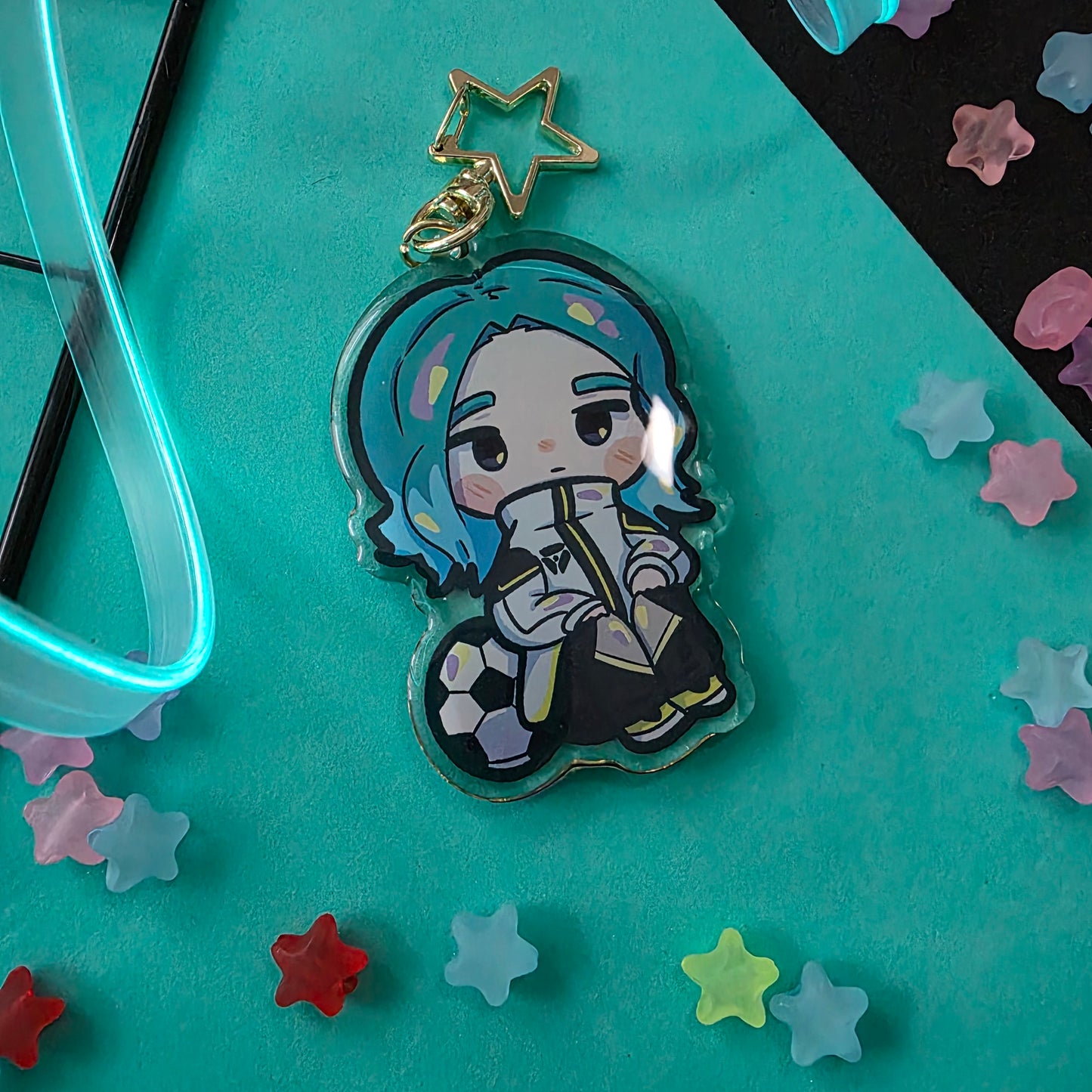 Unmei Keychain