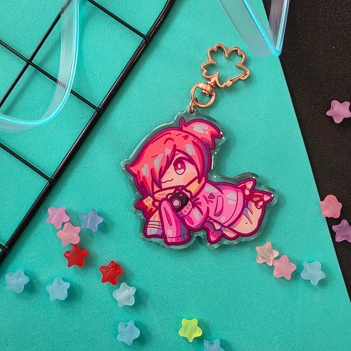 Mitsuba Keychain