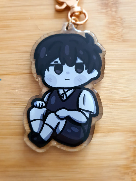 Sunny Keychain