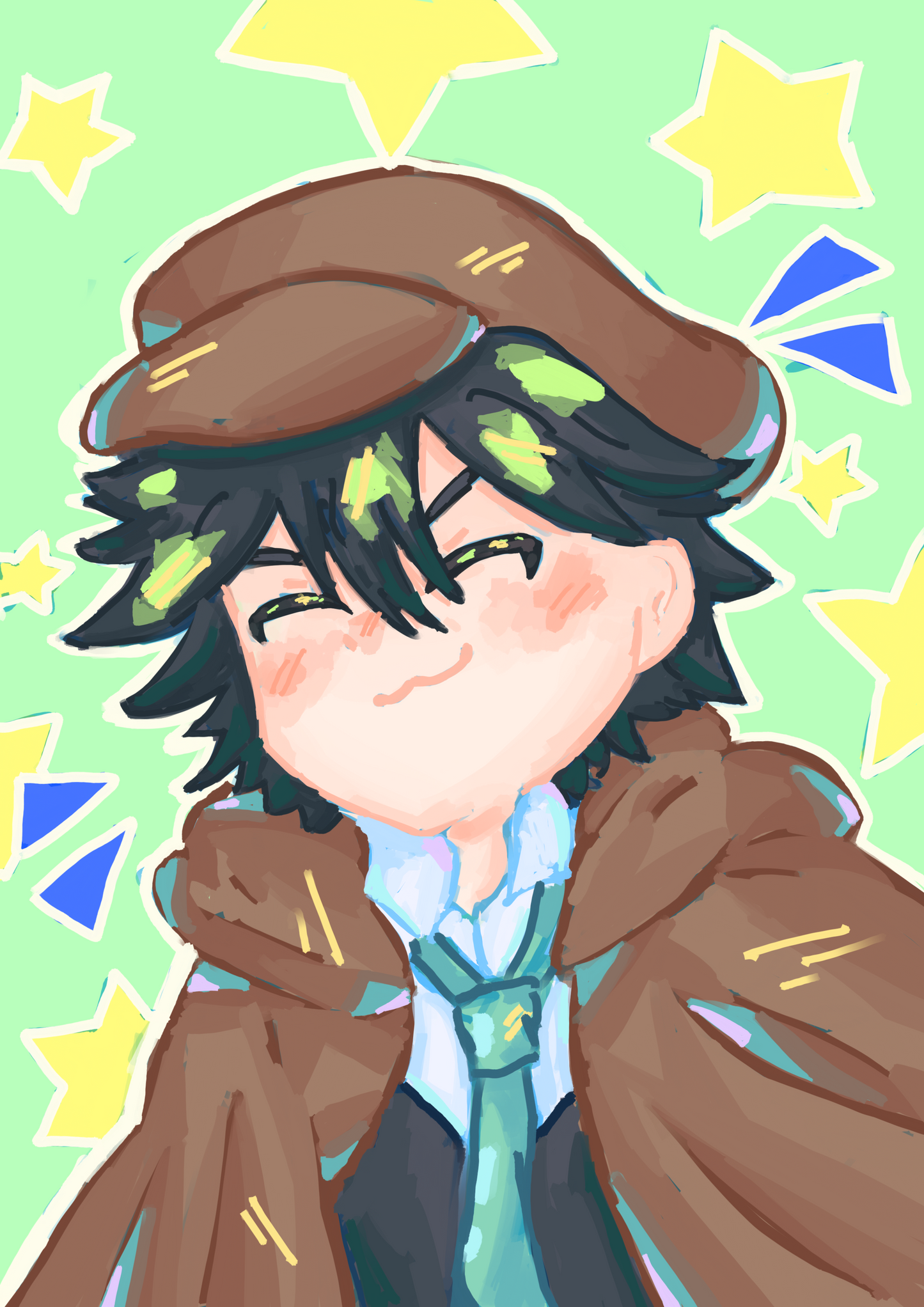 Ranpo Artprint A4