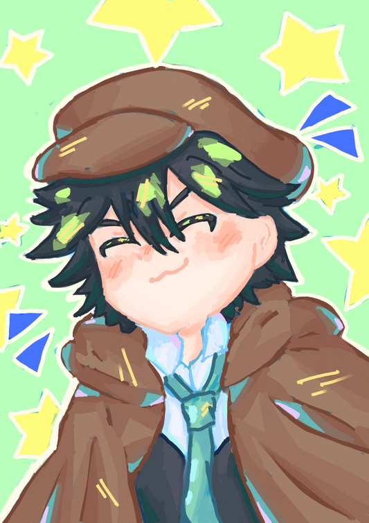 Ranpo Artprint A4