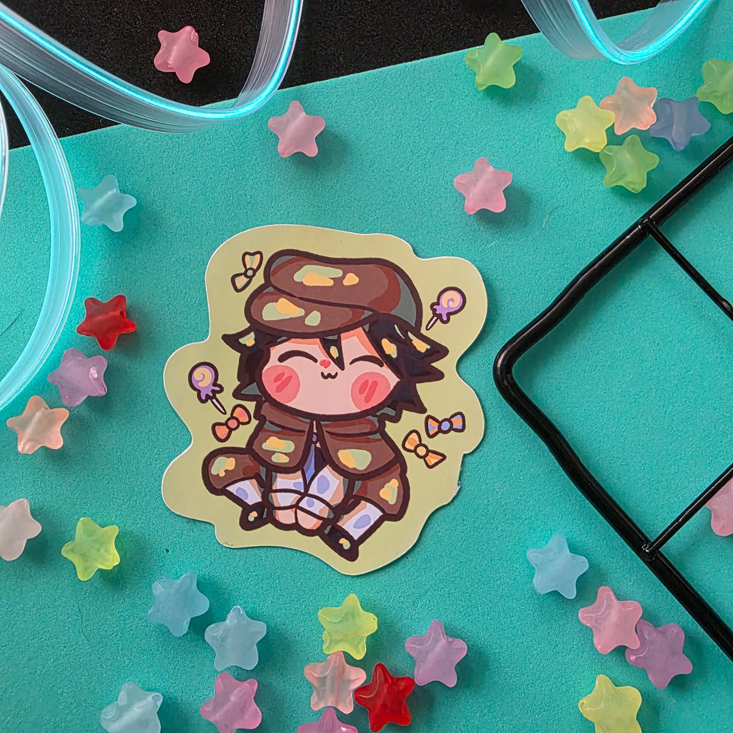 Ranpo Sticker