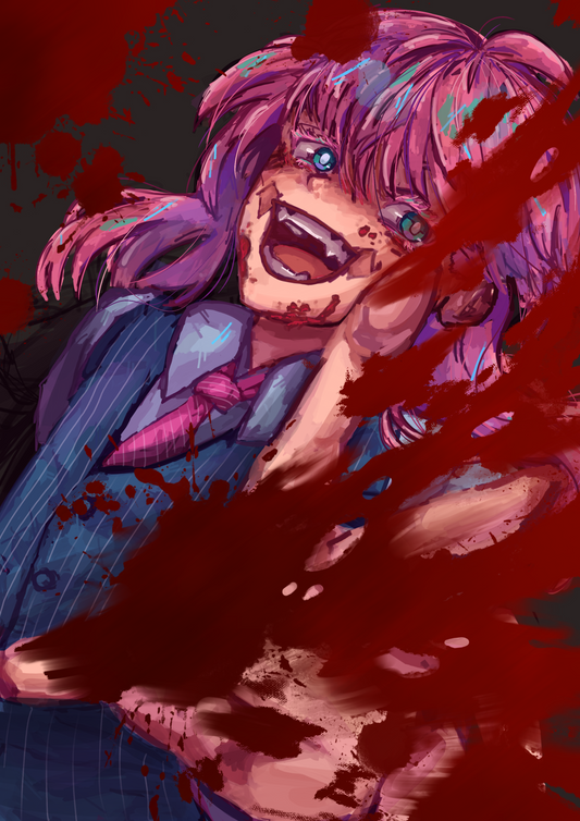 Sanzu Artprint A4 (PREORDER)