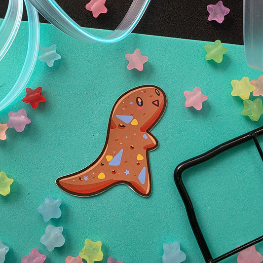 Dino Nuggie T-Rex Sticker