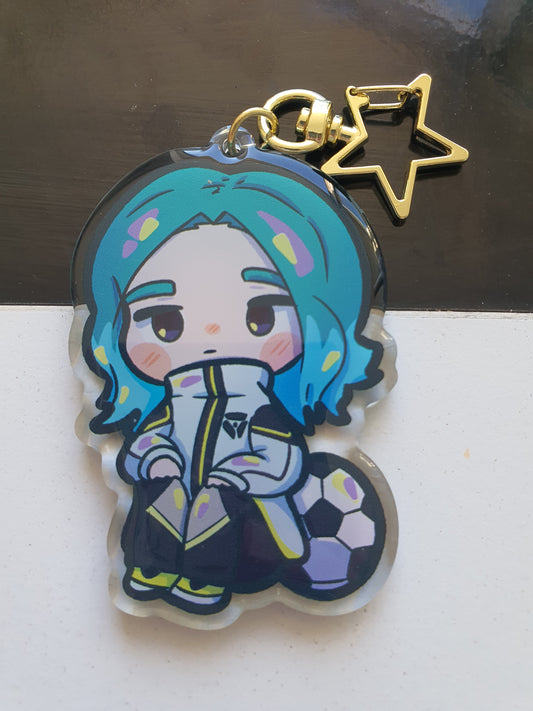 Unmei Keychain