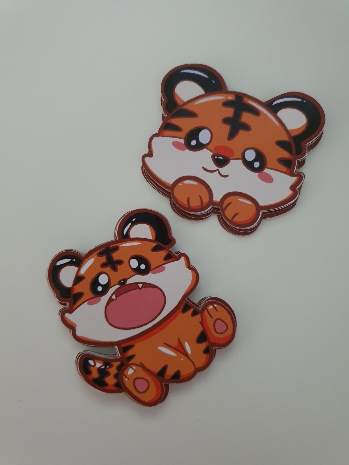 Tiger Sticker
