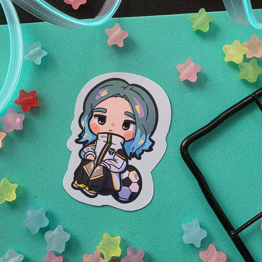 Unmei Sticker