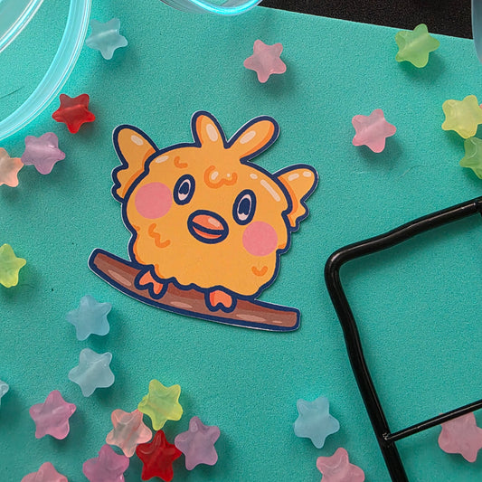 Gilbirb Sticker