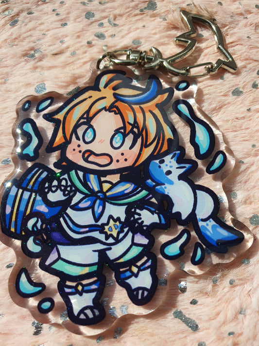 Lynne Keychain