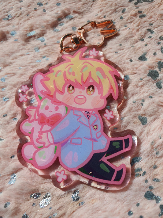 Honey Keychain