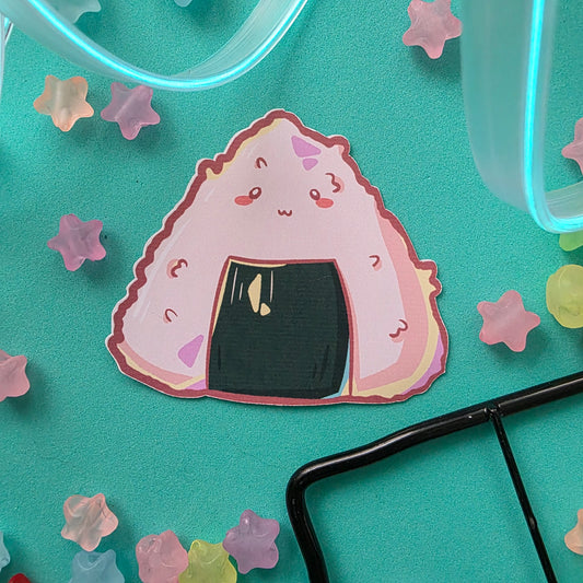 Onigiri Sticker