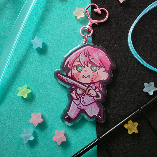 Sanzu Keychain