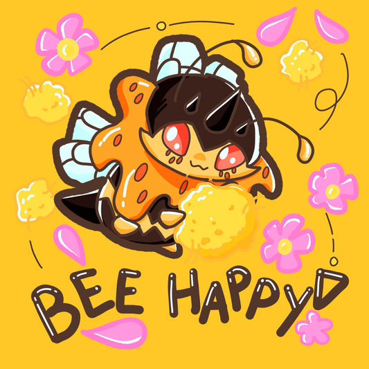 Bee Happy T-Shirt