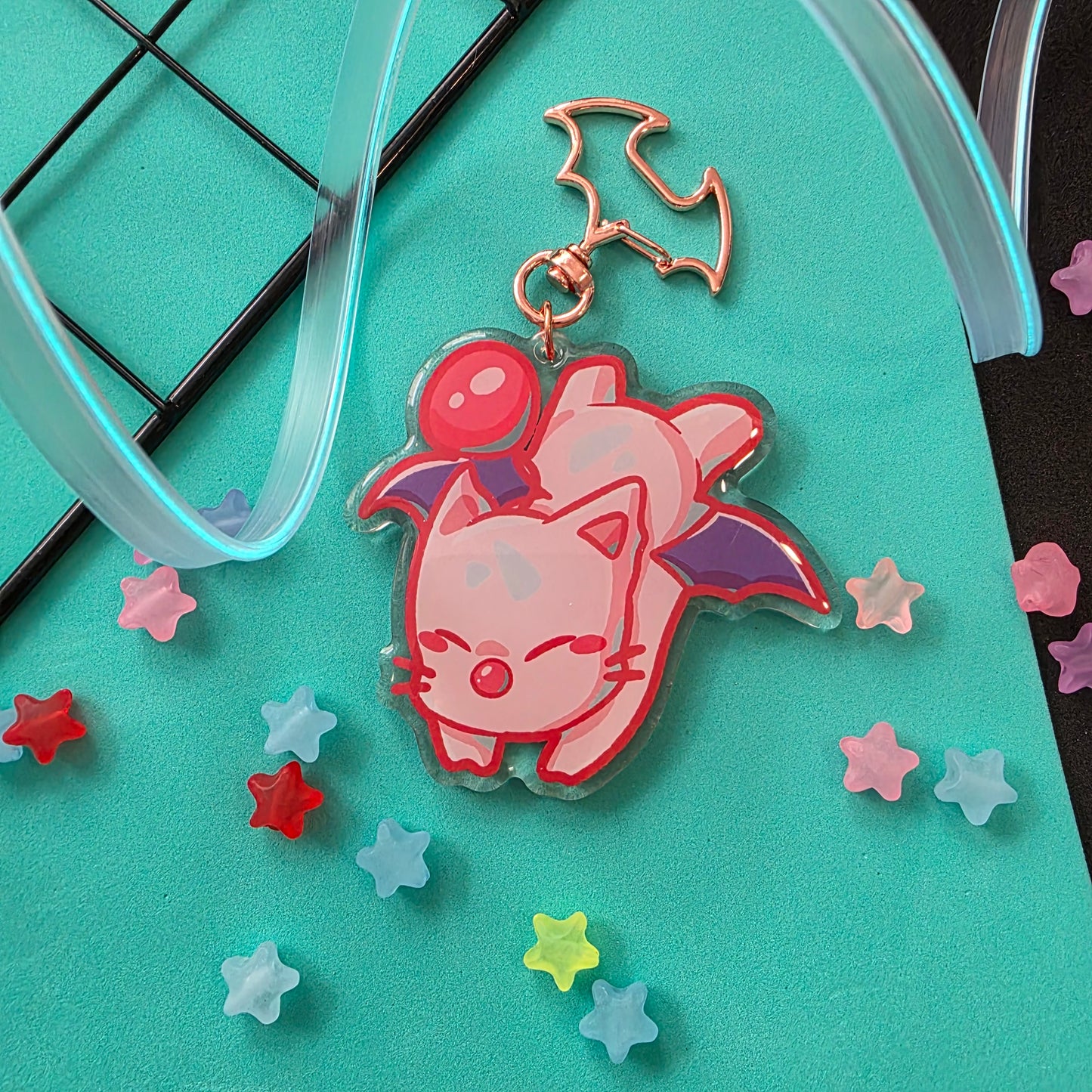 Mogri Keychain