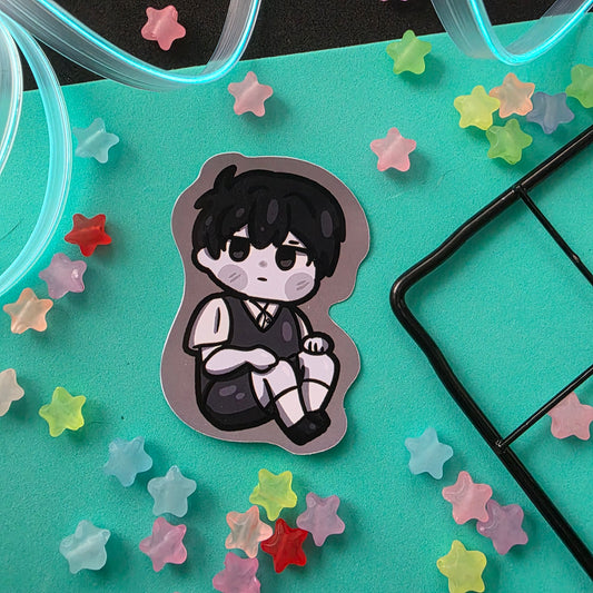 Sunny Sticker