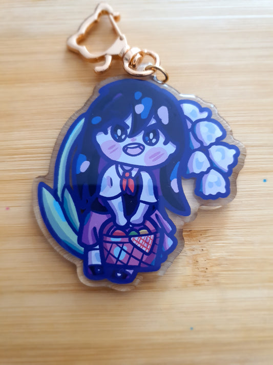 Mari Keychain