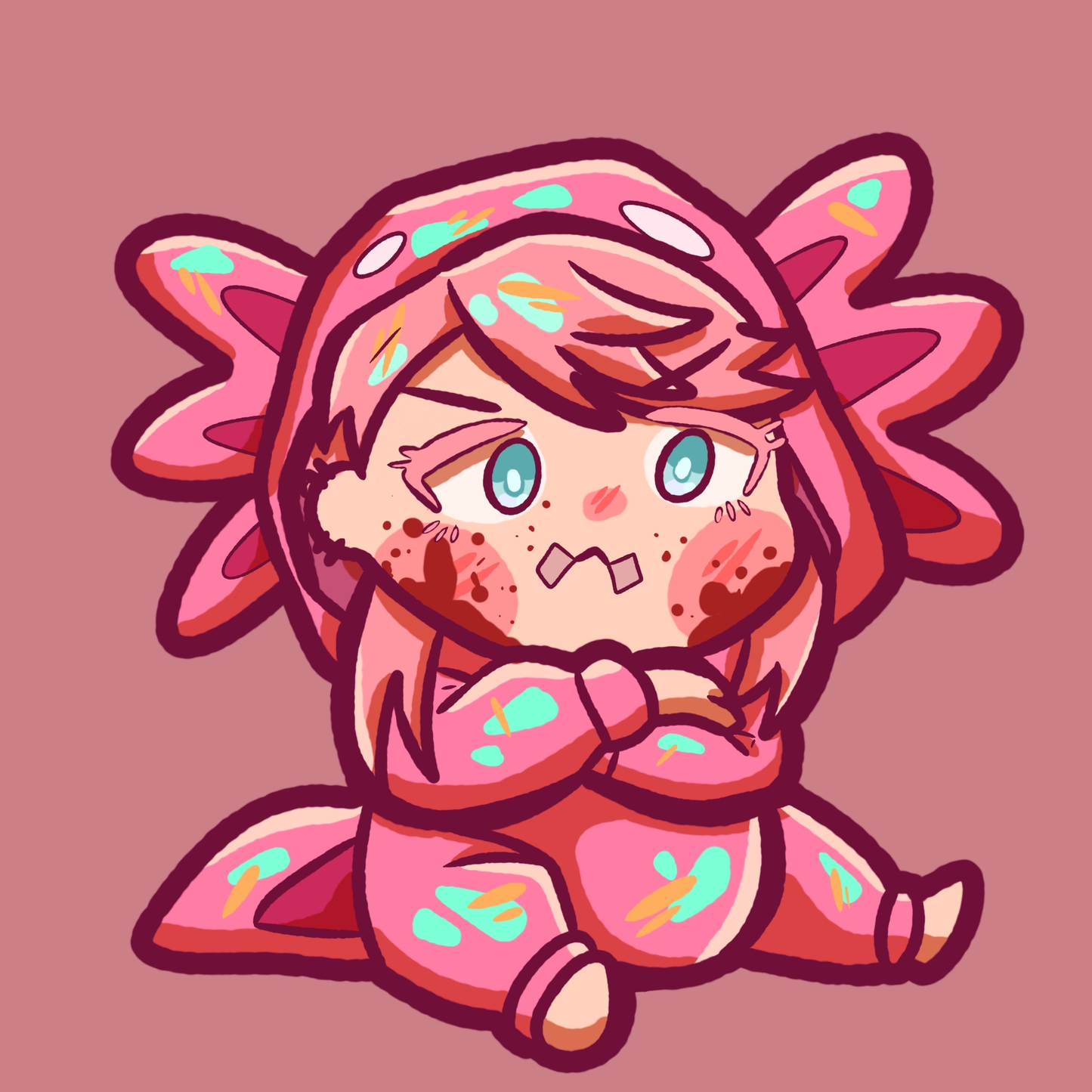 Sanzu Pillow (PREORDER)