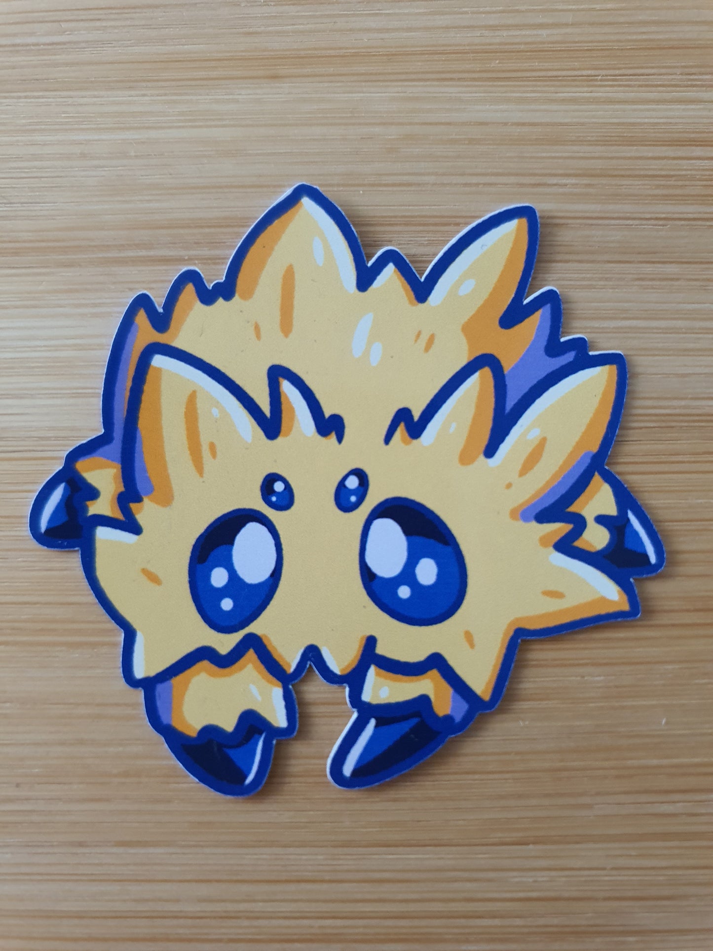 Joltik Sticker