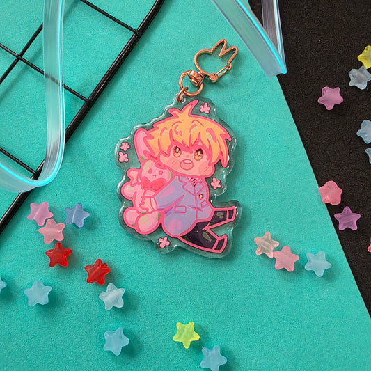 Honey Keychain