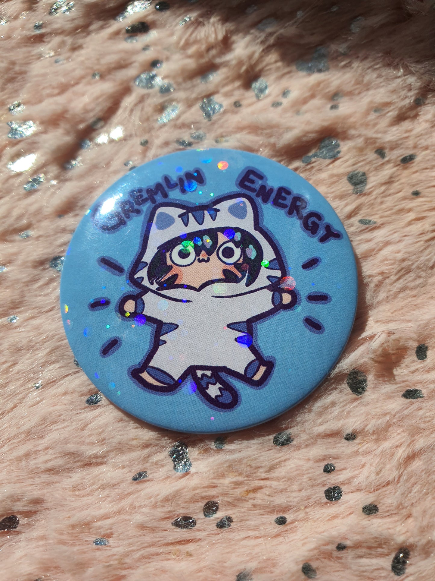 Gremlin Pin