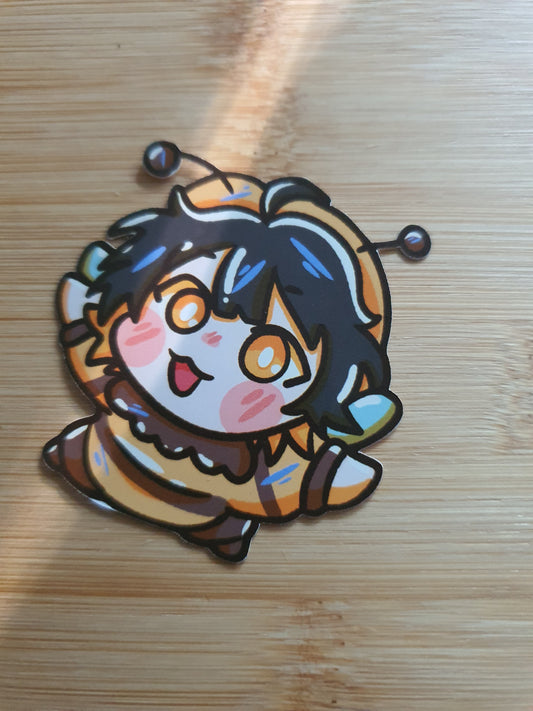 Bachira Bee Sticker
