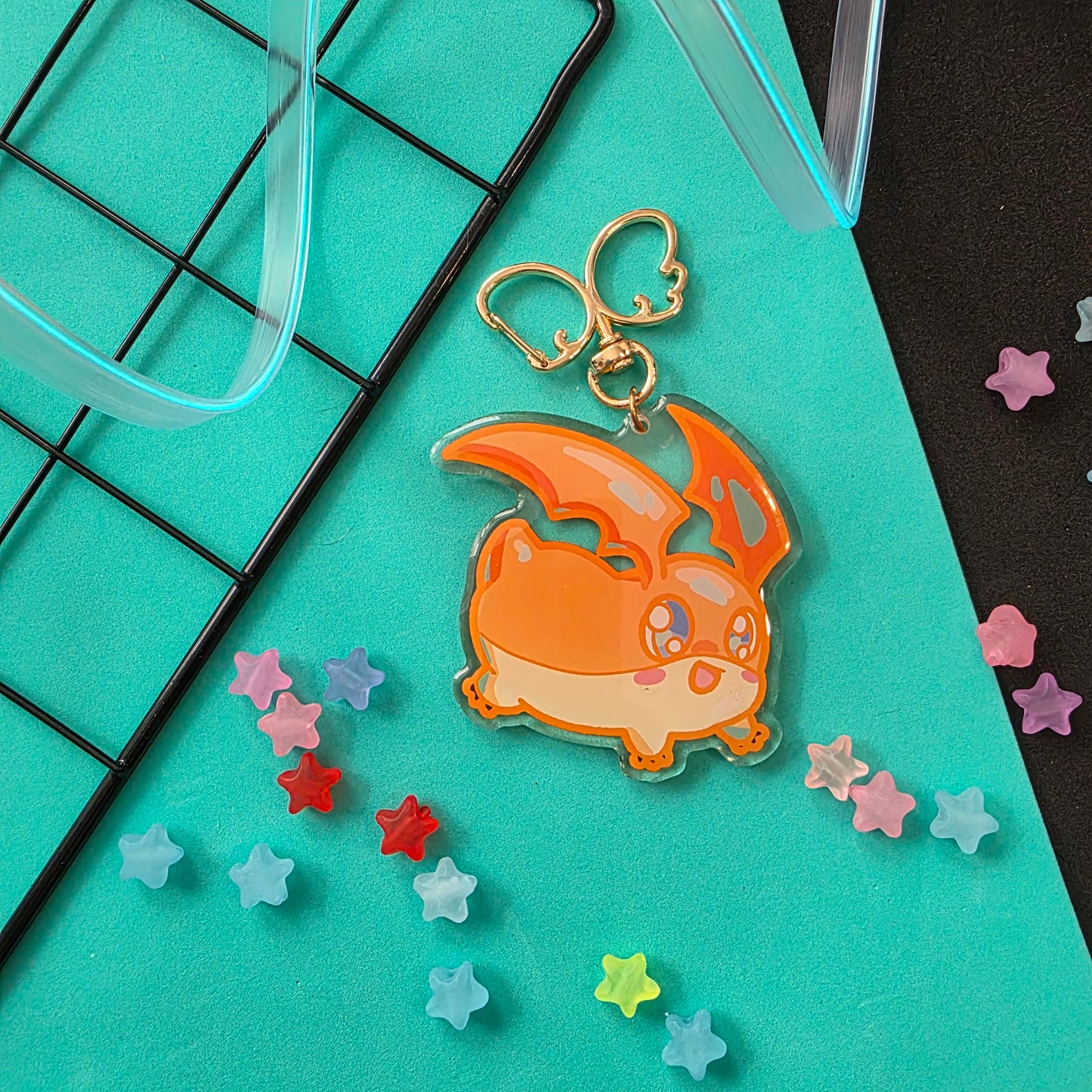 Keychain Patamon