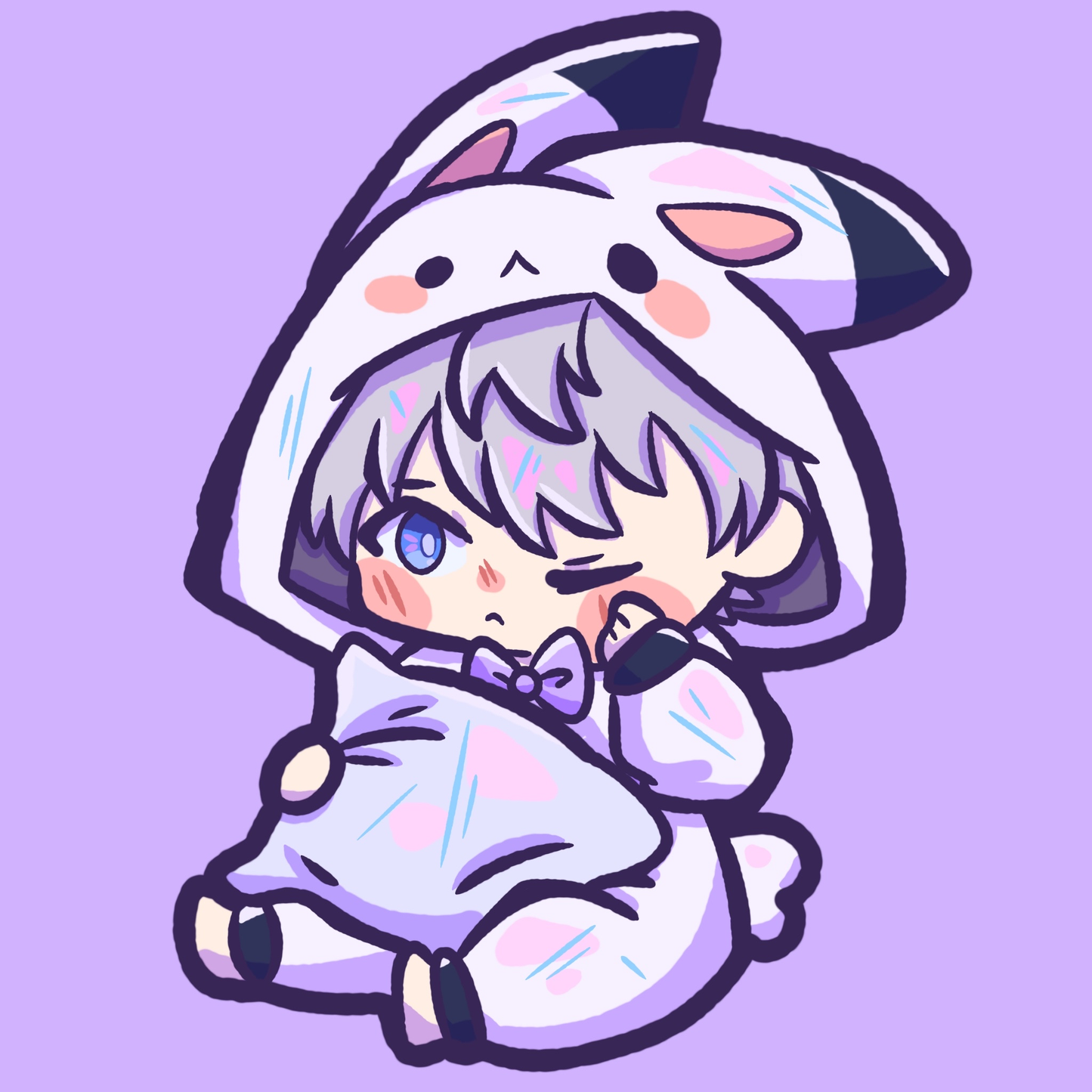 Xavier Pillow (PREORDER)