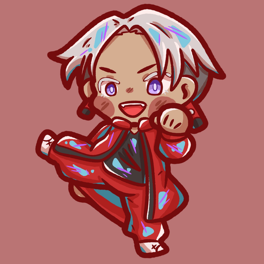 Izana Keychain (PREORDER)