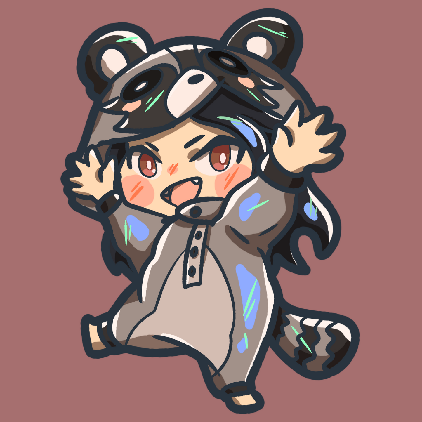 Baji Pillow (PREORDER)