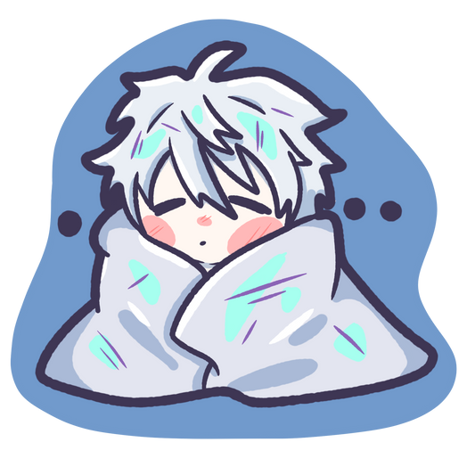 Nagi Sticker