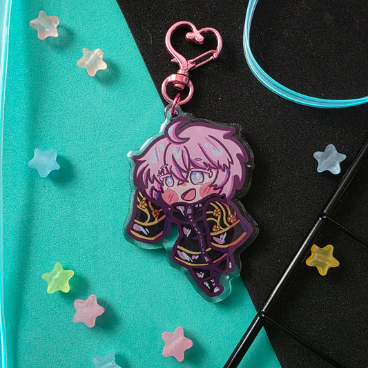 Senju Keychain
