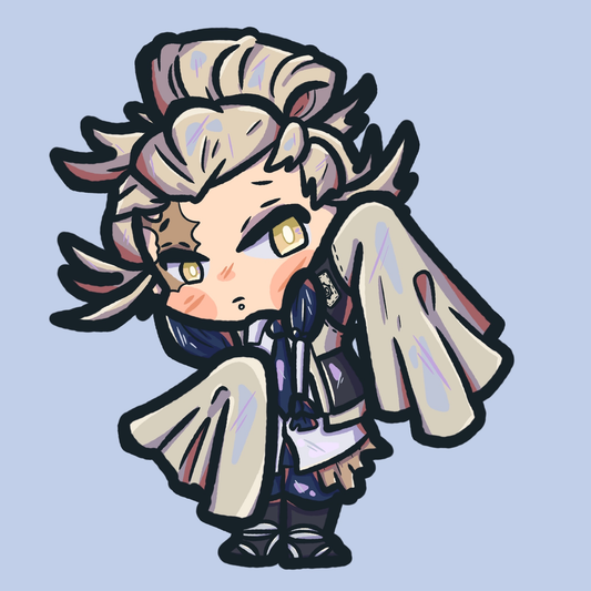 Tamsy Keychain (PREORDER)