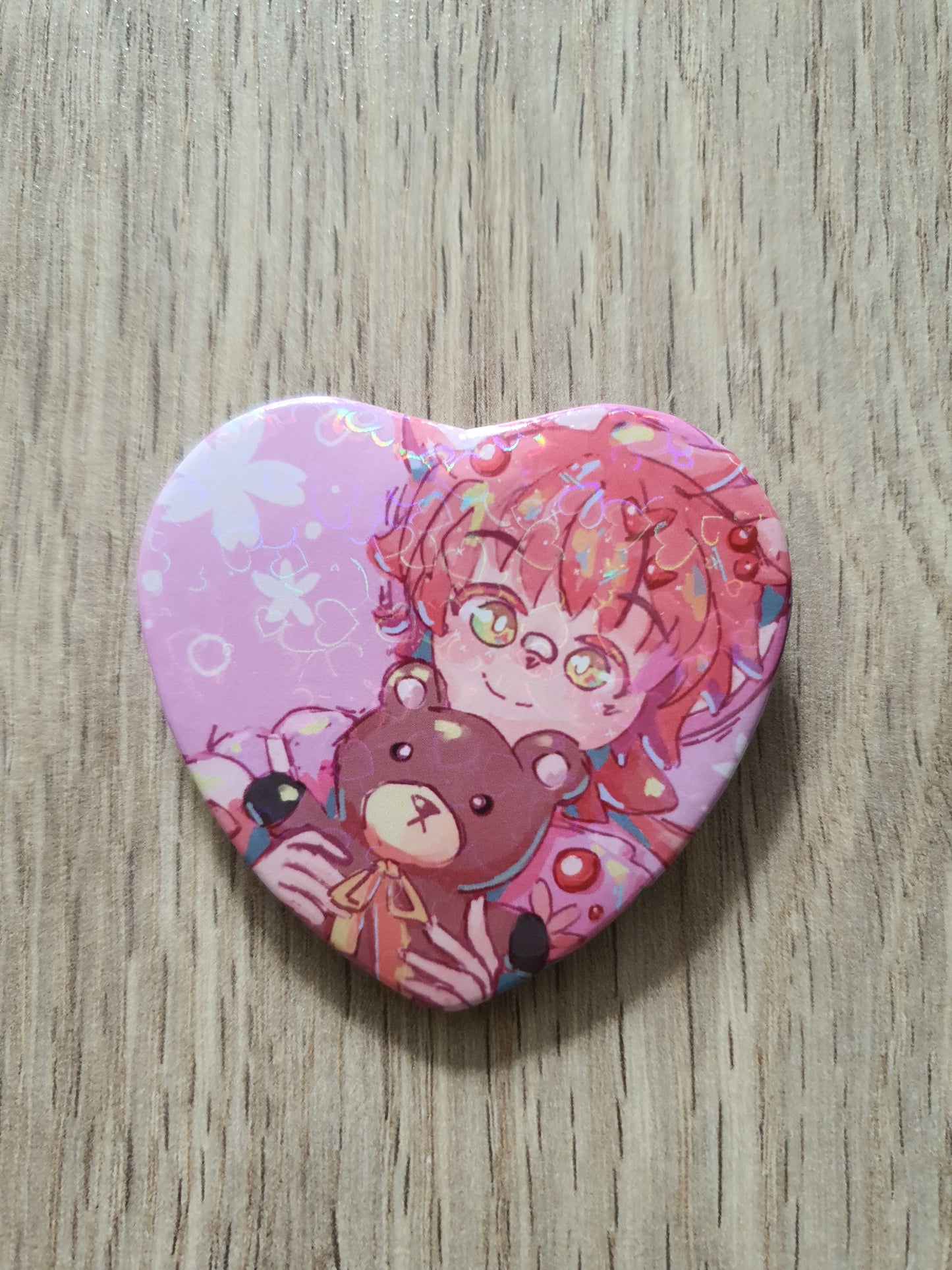 Sakuro Pin