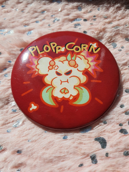 PloppCorn Pin