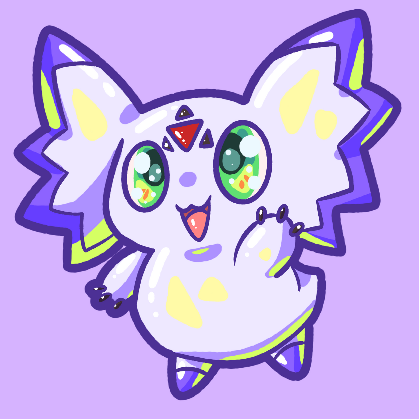 Calumon Keychain (PREORDER)