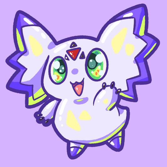 Calumon Keychain (PREORDER)