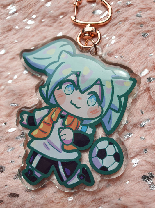 Fei Keychain