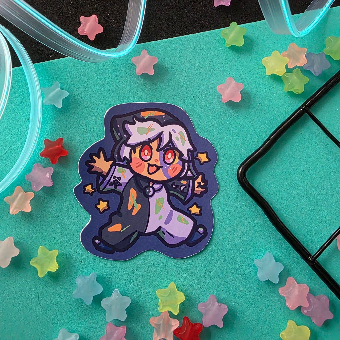 Collector Sticker