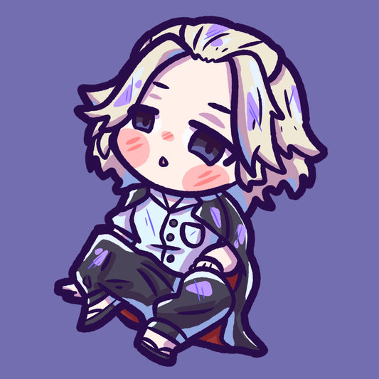 Mikey Keychain (PREORDER)