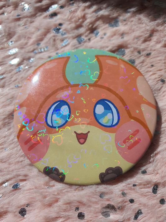 Patamon Pin