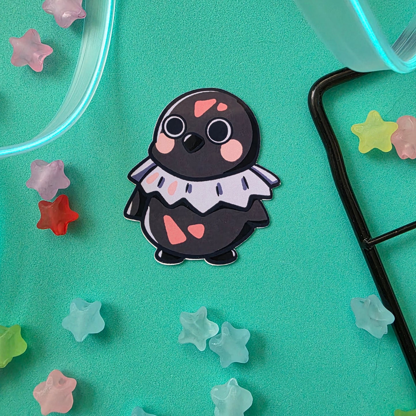 Sylus Mascot Sticker